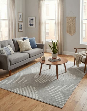 5' 3 x 8' Kai Rug