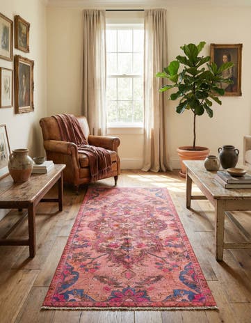 3' 3 x 7' 3 Vintage Rug