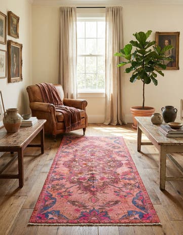 3' 3 x 7' 3 Vintage Rug