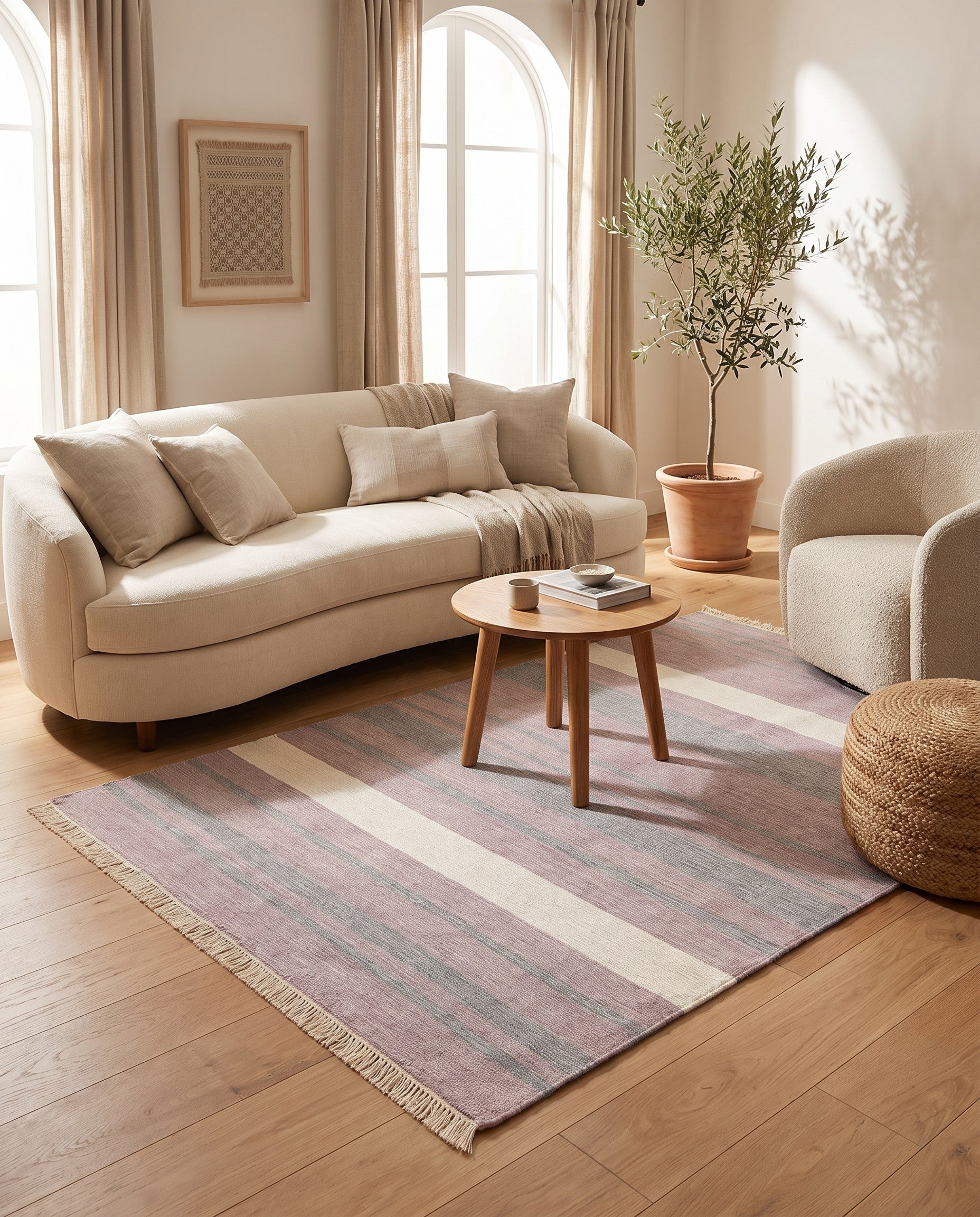 3' 11 x 6' Darya Rug