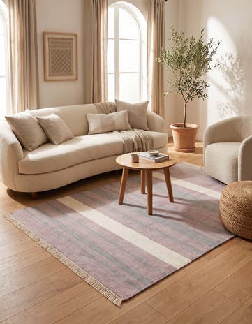 3' 11 x 6' Darya Rug