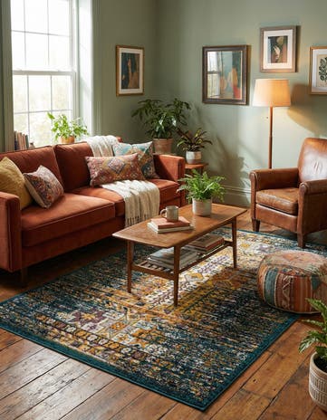5' 3 x 8' Madeline Rug