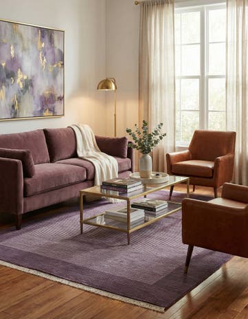 5' 7 x 7' 9 Darya Rug