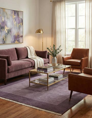 5' 7 x 7' 9 Darya Rug