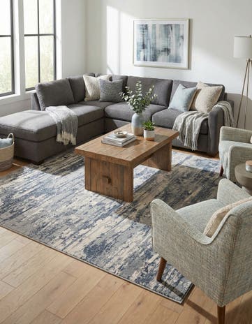 9' x 12' 2 Caspian Rug