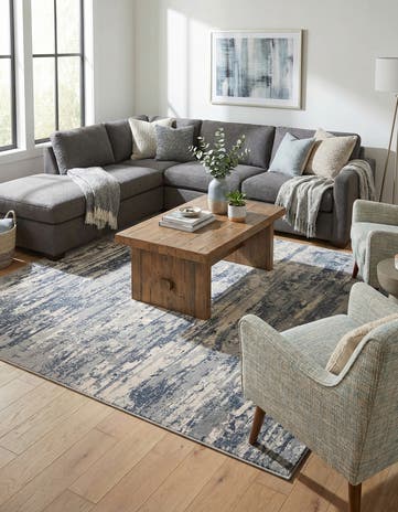 9' x 12' 2 Caspian Rug
