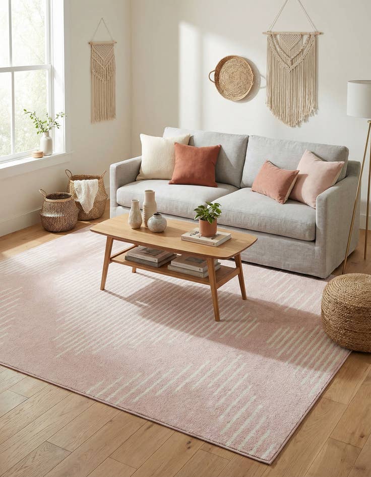 Detail image of 7' 10 x 10' Kai Rug