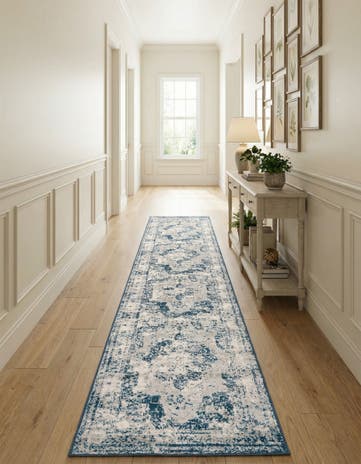 3' 3 x 16' 5 Monte Carlo Runner Rug