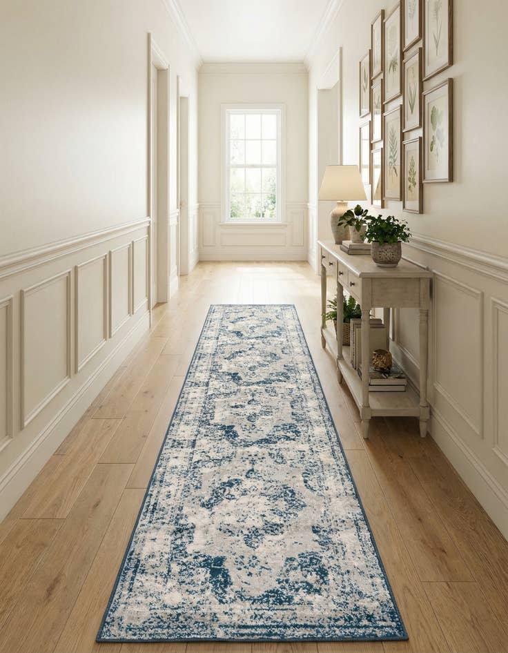 Detail image of  3' 3 x 16' 5 Monte Carlo Runner Rug