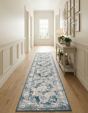 3' 3 x 16' 5 Monte Carlo Runner Rug