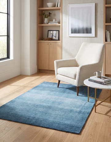 4' 4 x 6' 4 Darya Rug