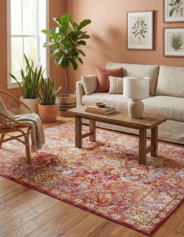 4' x 6' Alexis Rug