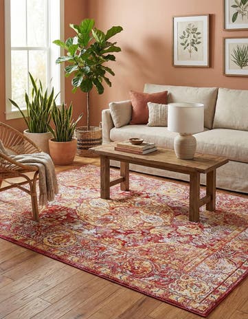 4' x 6' Alexis Rug