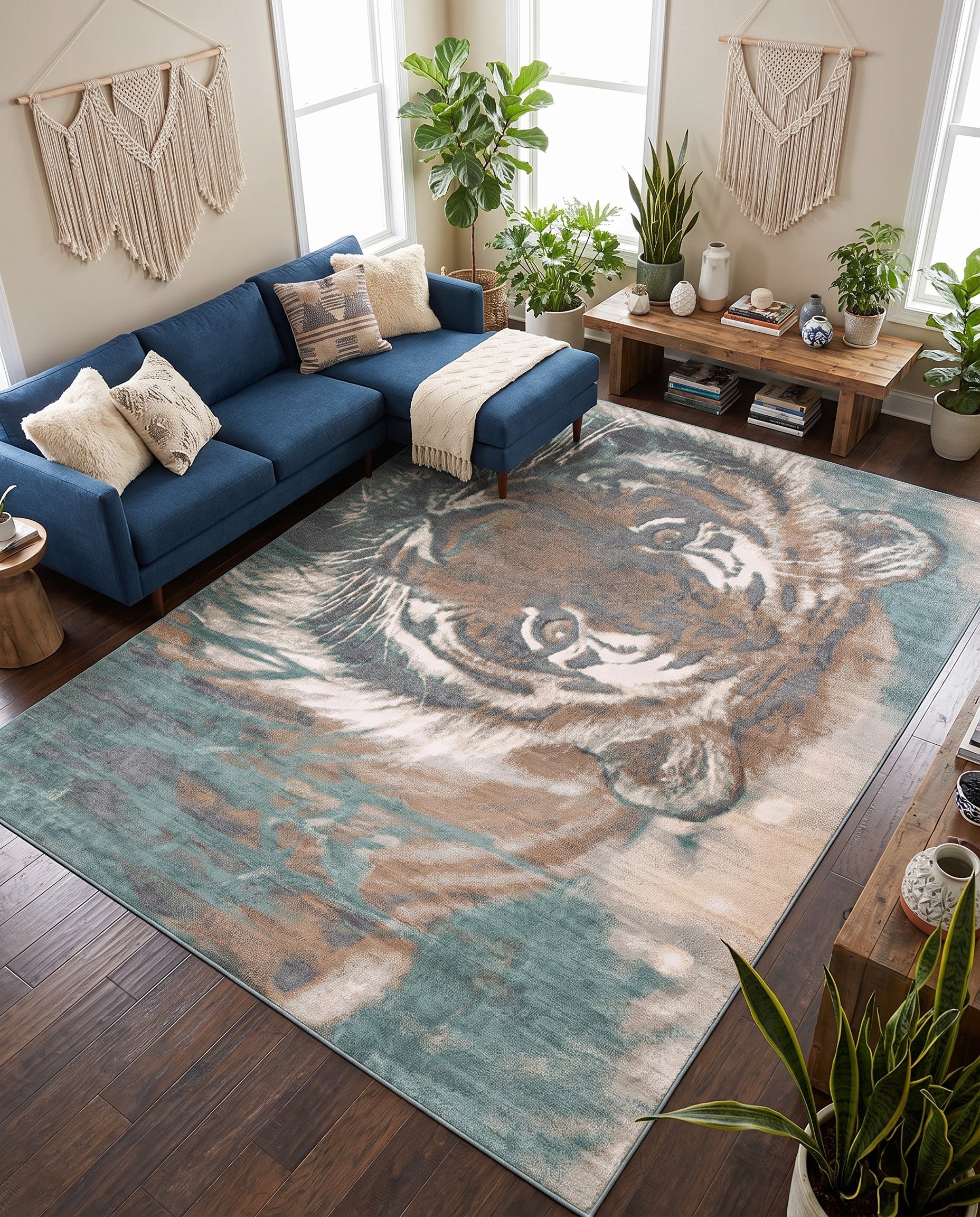 10' x 14' Savannah Rug