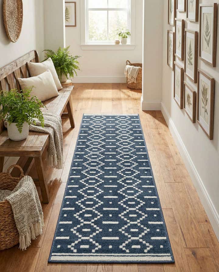 2' x 6' Oslo Runner Rug