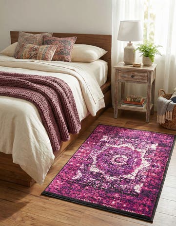 2' x 3' Ankara Rug