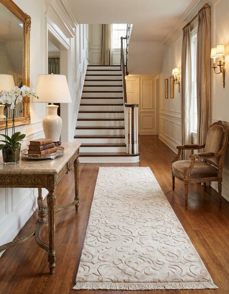 Detail image of 2' 7 x 9' 11 Darya Runner Rug