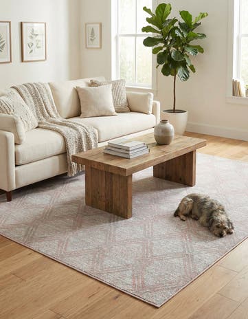 7' 10 x 10' Kamala Washable Rug