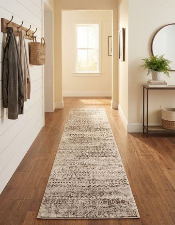 2' 6 x 13' Hermitage Runner Rug