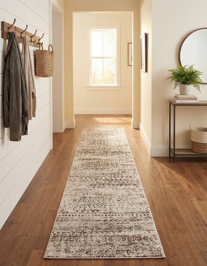2' 6 x 13' Hermitage Runner Rug