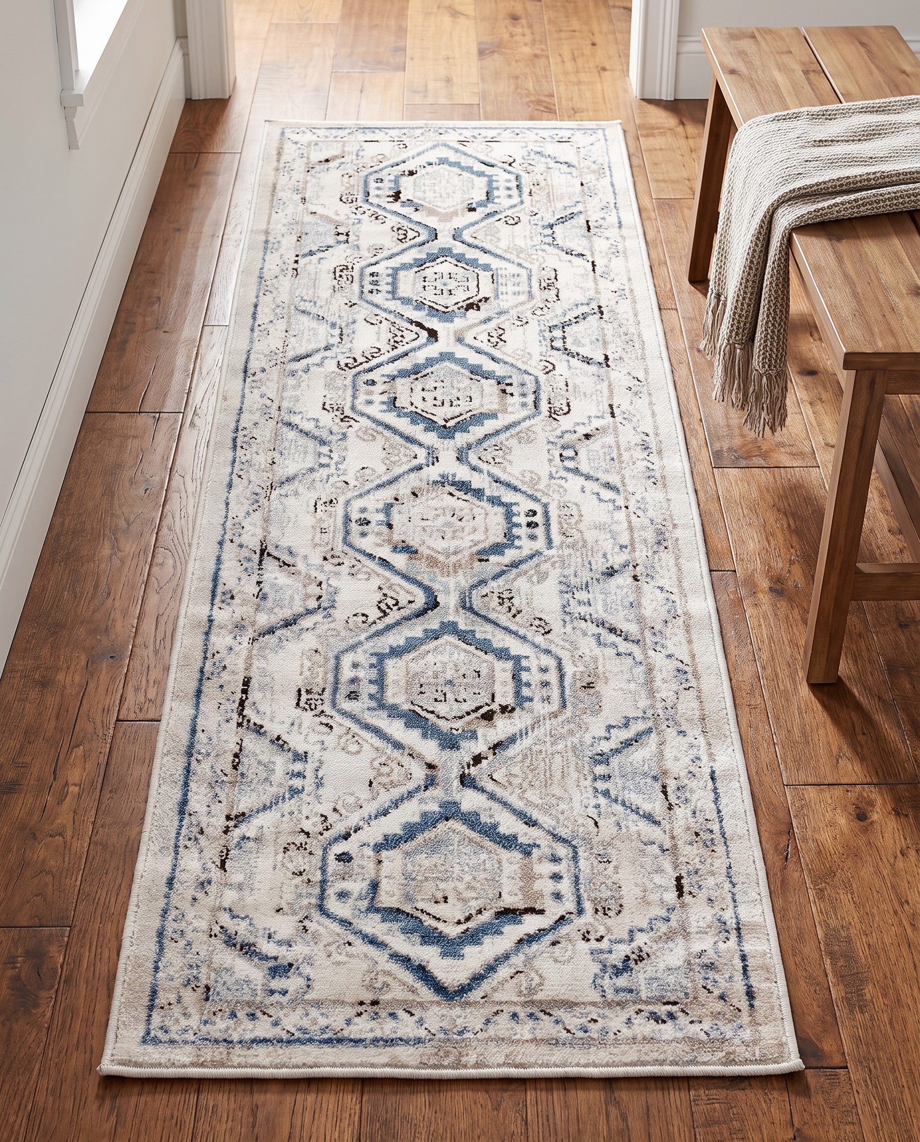 2' x 6' Charlotte Runner Rug
