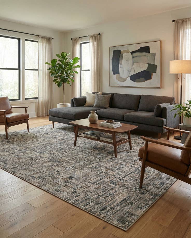 Detail image of 10' x 14' Silta Rug
