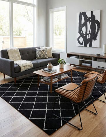 9' x 12' Vogue Geo Rug