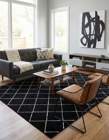 9' x 12' Vogue Geo Rug