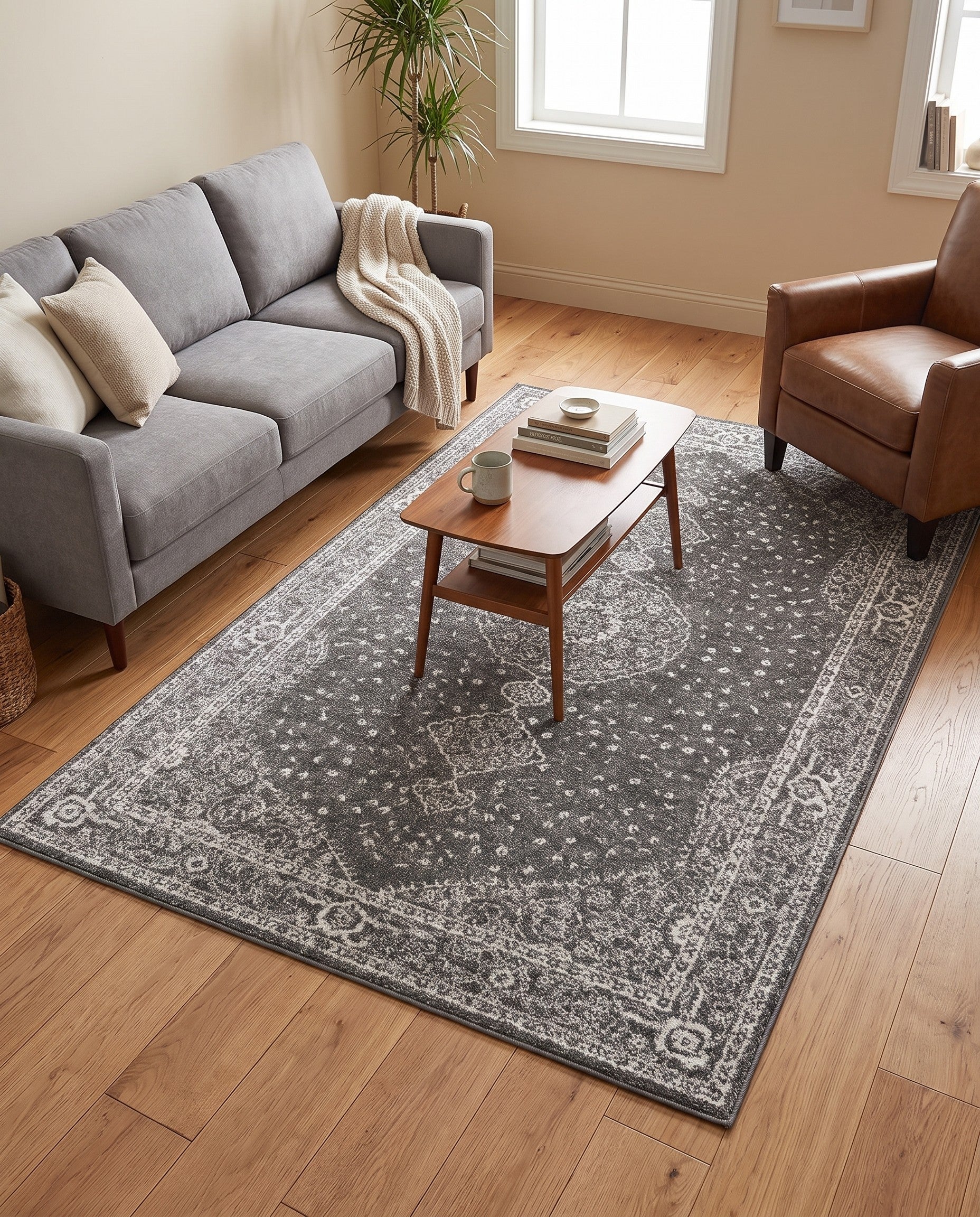 5' 3 x 8' Bexley Rug
