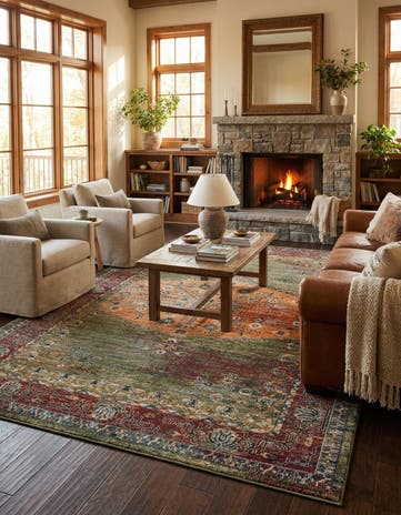 10' x 14' Isabella Rug