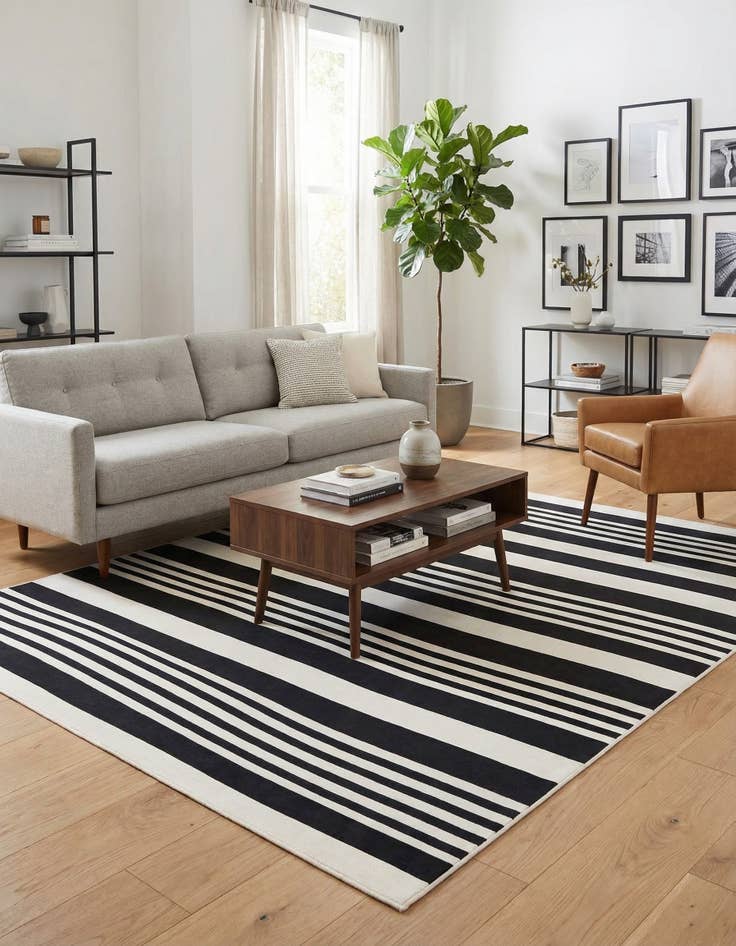 Detail image of  8' 3 x 10' Milano Rug