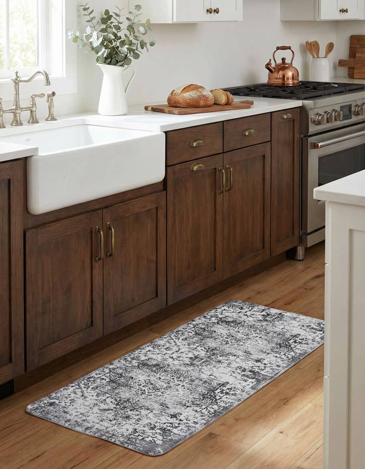 Detail image of  2' x 5' Traditional Anti-Fatigue Comfort Mat