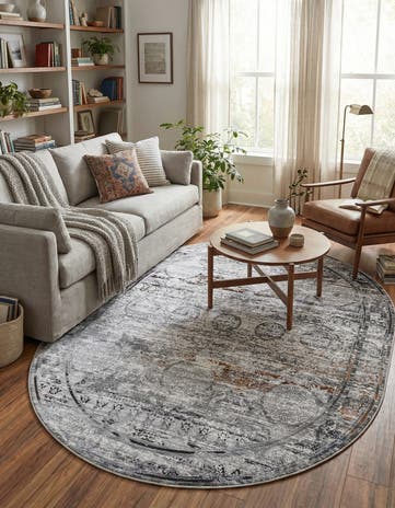 Finsbury Oval Rug