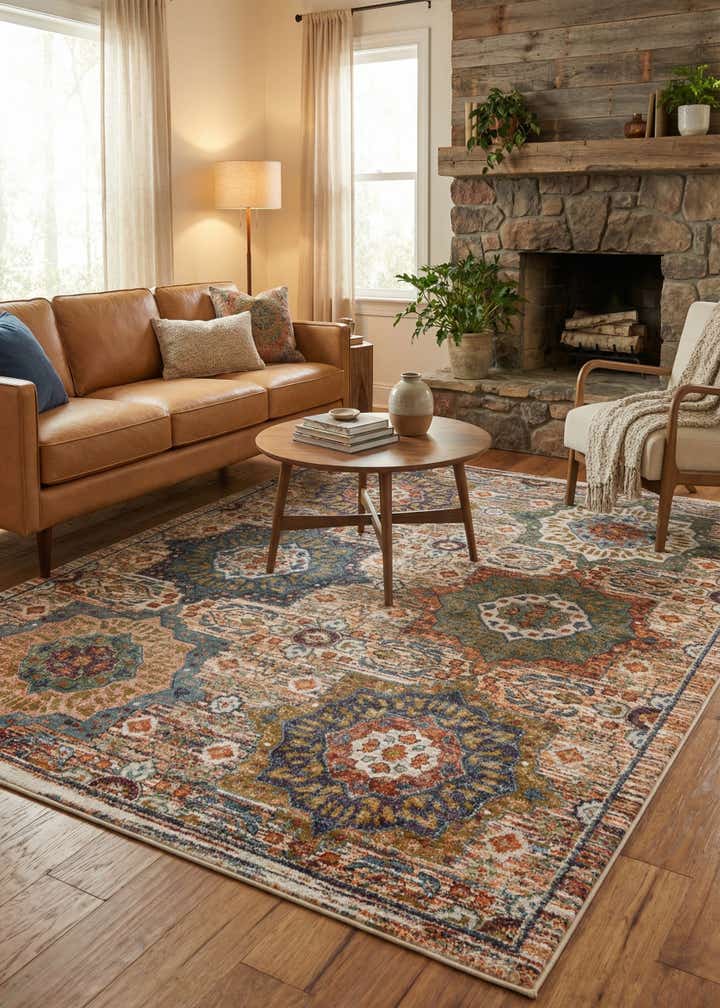 9' x 12' Isabella Rug