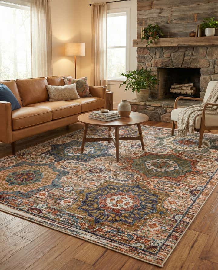 9' x 12' Isabella Rug