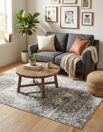 4' x 6' Monte Carlo Rug