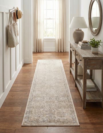 2' 2 x 12' Oregon Runner Rug