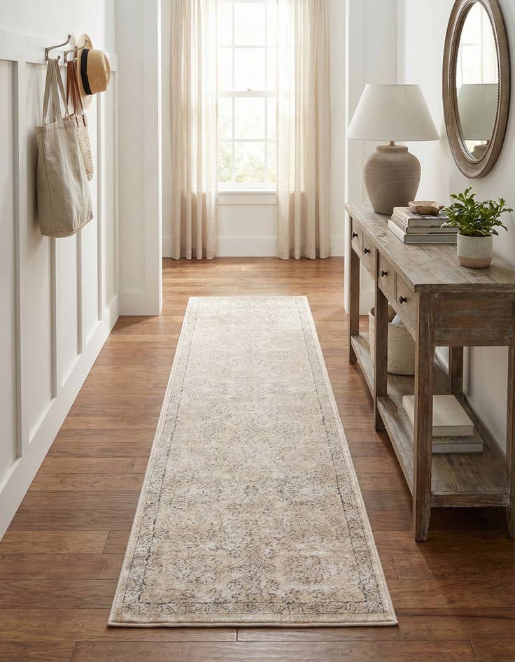 Detail image of  2' 2 x 12' Oregon Runner Rug