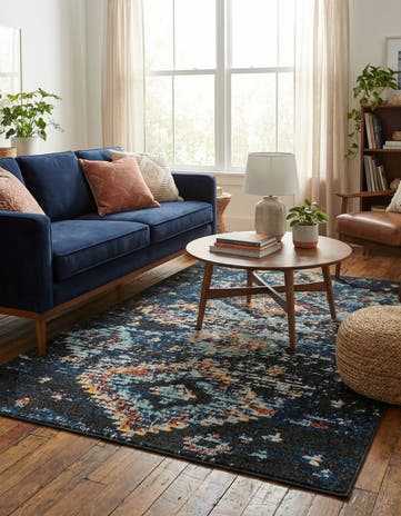 4' x 6' Morocco Rug