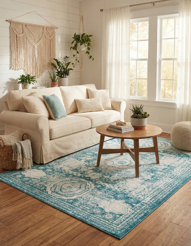 Detail image of  7' x 10' Dover Rug