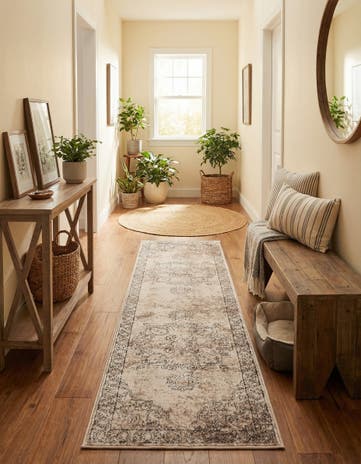 2' x 7' 1 Oregon Runner Rug