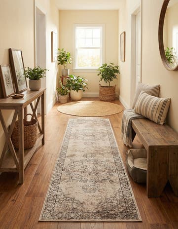 2' x 7' 1 Oregon Runner Rug