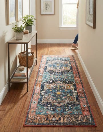 2' 2 x 5' Medina Runner Rug