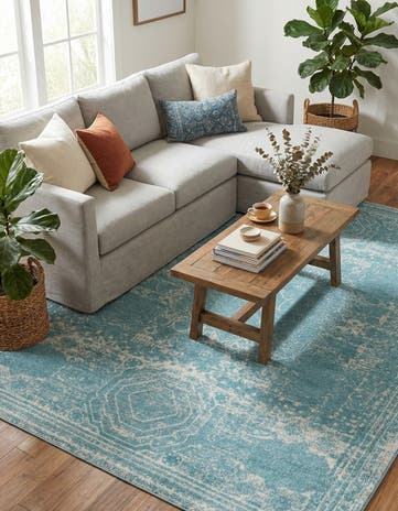 9' x 12' Dover Rug