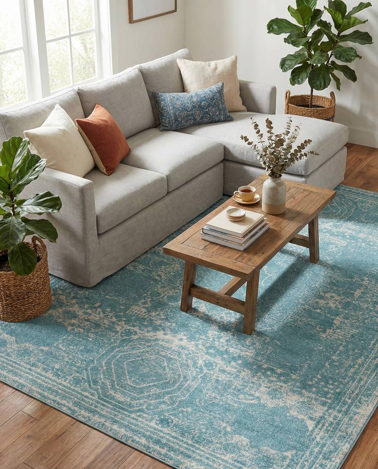Detail image of 9' x 12' Bexley Rug