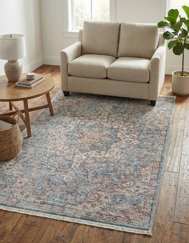 Detail image of 3' 3 x 5' 3 Newport Rug