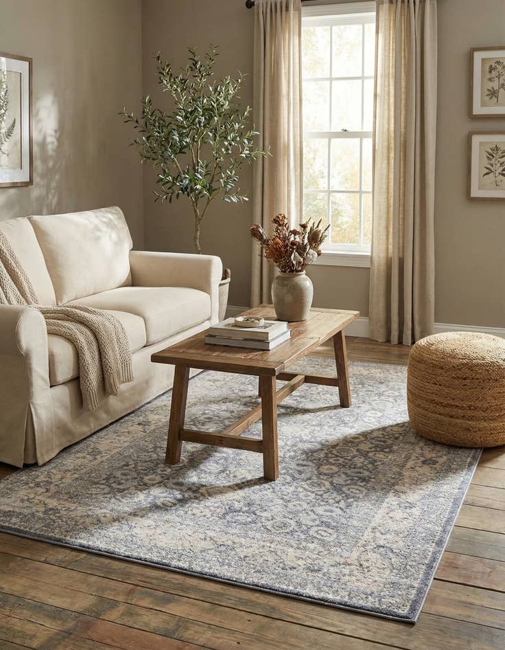 Detail image of 5' 3 x 8' Legacy Rug