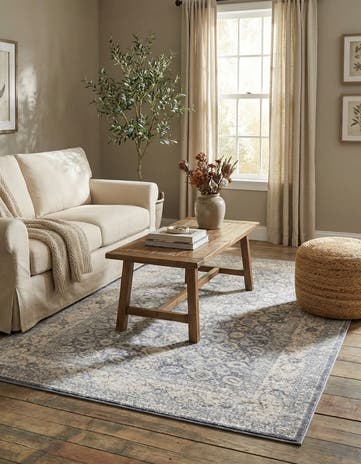 5' 3 x 8' Legacy Rug