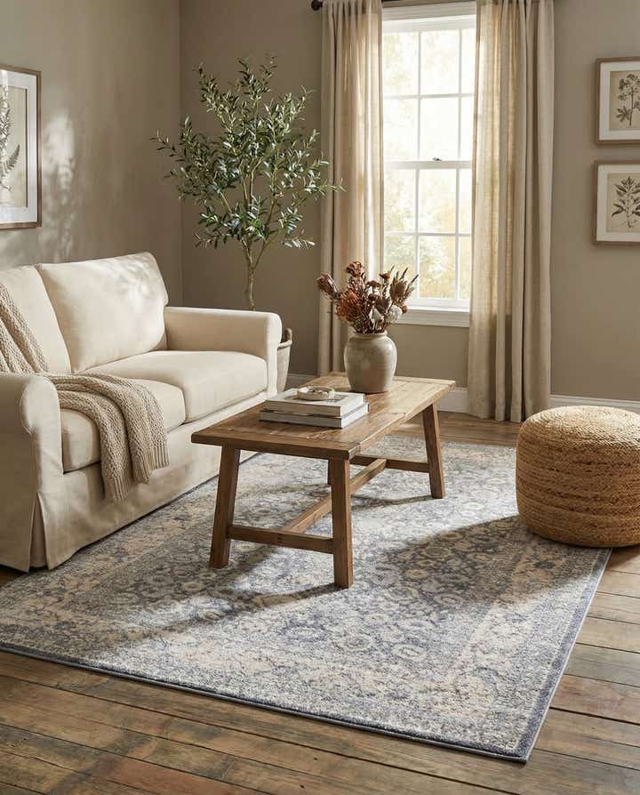 5' 3 x 8' Legacy Rug