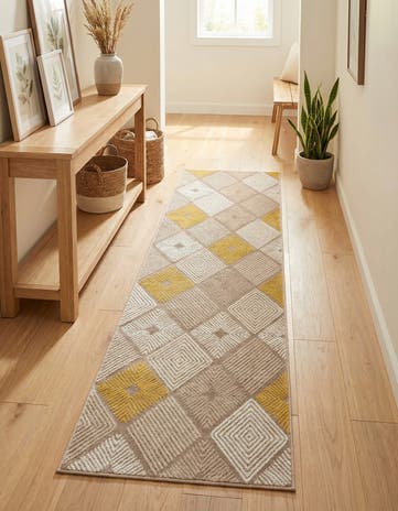 2' 7 x 10' Laguna Runner Rug